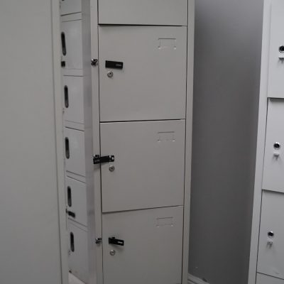 Locker – 5 Doors (1×5)
