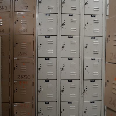 Locker – 18 Doors (3×6)