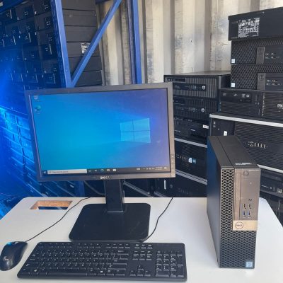 i3 Desktop Computer