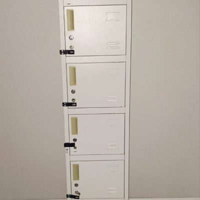 Locker – 6 Doors (1×6)